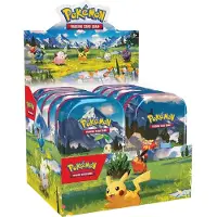 Pokemon Trading Card Game Héros Ascendus Mini Tin Latin Espagnol 10 Unités