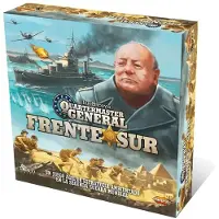 Draco Ideas Jeu De Société Quartermaster General