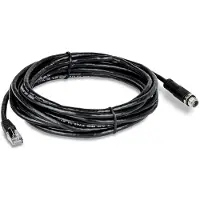 Trendnet M12 vers RJ-45 industriel (0.20 m)
