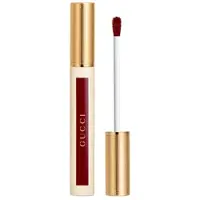 Gucci Beauty Glow Oil-In-Water Tint Liquid Lipstick rouge à lèvres liquide hydratant et brillant teinte 129 Paula Maple 6.5 ml