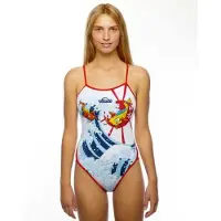 Turbo Maillot De Bain Japan Carp