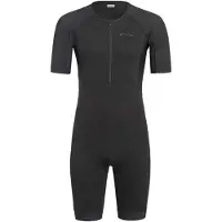 Orca Short Sleeve Trisuit Noir 2XL Homme