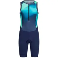 Orca Athlex Race V2 Sleeveless Trisuit Bleu M Homme