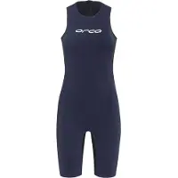 Orca Apex Sleeveless Swimskin Bleu S Femme