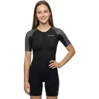 Orca Apex Dream Kona V2 Short Sleeve Trisuit Noir XS Femme