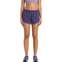 New Balance Pantalon de sport 'RC Essential' lilas / violet foncé