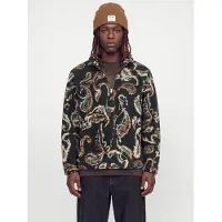 Jack & jones Pull-over 'JORSALAMANCO' crème / chocolat / menthe / noir