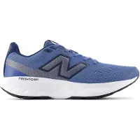 New Balance pour homme. M520V9 Chaussures Fresh Foam 520 v9 bleu (42 2E), Plat, Lacets, Casuel, Sport, Running, Multisport, Mesh