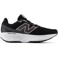 New Balance unisex. W520V9 Chaussures de sport Fresh Foam 520 v9 noir (40), Plat, Lacets, Casuel, Multisport