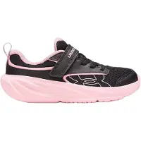 Under Armour Gps Surge 5 Ac Running Shoes Noir EU 30 Fille