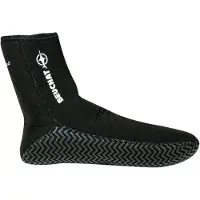 BEUCHAT Chaussons De Plongée Sirocco Open 5 Mm