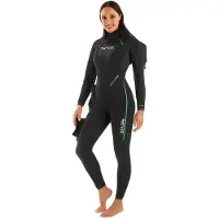 Seac Sub Combinaison Semi-étanche Pour Femme Space 7 Mm