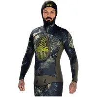 C4 Veste De Chasse Sous-marine Extreme 6.5 Mm