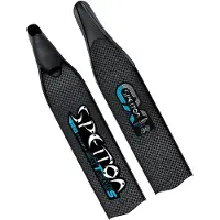 Spetton Palmes De Chasse Sous-marine Cx Artemis T700 D Carbon Quattro