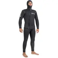 Abysstar Combinaison Humide De Plongée Pacific Supreme 3 Mm