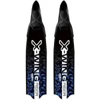 Mares Pure Passion Palmes De Freediving X-wing Fiber Soft