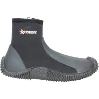 Abysstar Chaussons De Plongée Tpr 3 Mm