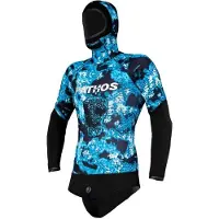Pathos Veste De Chasse Sous-marine Logo 5 Mm