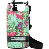 FeelFree Sac étanche Dry Tube Tropical 1.5l