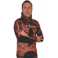 Picasso Veste De Chasse Sous-marine Kelp 7 Mm