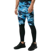 Pathos Logo 5 Mm Spearfishing Pants Bleu L