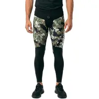 Pathos Pantalons De Chasse Sous-marine Logo 5 Mm