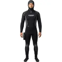 Cressi Combinaison Humide De Plongée Logica 8 Mm
