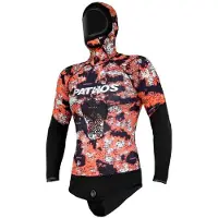 Pathos Veste De Chasse Sous-marine Logo 3 Mm