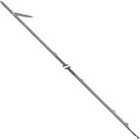 Pathos Hampe Thaitian Roller Ow Single Barb Medium 6.75 Mm