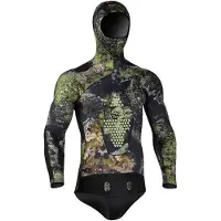 H.dessault By C4 Veste De Chasse Sous-marine Merou 5 Mm
