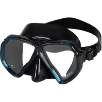 BEUCHAT Masque De Freediving X-contact 2 Evo