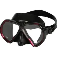 BEUCHAT Masque De Freediving X-contact 2 Evo