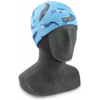 Oceanarium Bonnet Neoprene Whale