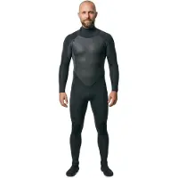 Orca Combinaison De Plongée En Freediving Zen V2 2 Mm