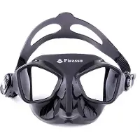 Picasso Masque De Chasse Sous-marine Extreme