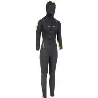 BEUCHAT Combinaison De Plongée Pour Femme 1dive With Hood 5 Mm