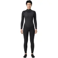 Orca Zen V2 2 Mm Woman Freediving Wetsuit Gris L Femme