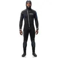 Cressi Combinaison Humide De Plongée Facile 5 Mm