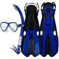 Mares Aquazone Équipement De Snorkeling Volo One Splash
