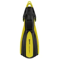 Mares Avanti Pure X Diving Fins Jaune EU 46-48