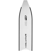 C4 Freediving Voilure Palme Sportech Fbg Medium 2 Unités