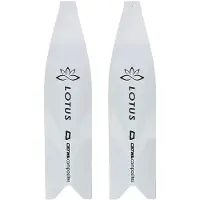 Cetma Lotus Fin Blade Clair