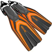 Seac Sub Palmes De Plongée Style Sling Strap