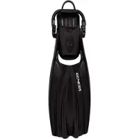 Genesis Scuba Flow Diving Fins Noir EU 35-39