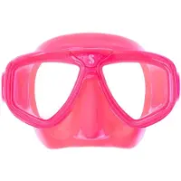 SCUBAPRO Zoom Lite Diving Mask Rose