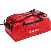 Cressi Sac à équipement Versa Dry 40l