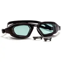 Sailfish Streamer Swimming Goggles Noir