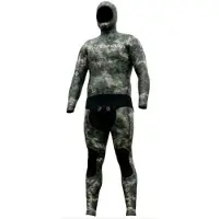 Picasso Combinaison De Chasse Sous-marine Thermal Skin 5 Mm