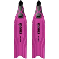 Mares Pure Passion Palmes De Freediving X-wing Short