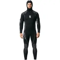 SCUBAPRO Combinaison Humide De Plongée Definition Hood 7 Mm